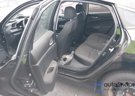 2019 Honda Civic Lx z USA, uszkodzony, nr VIN 19XFC2F63KE200681